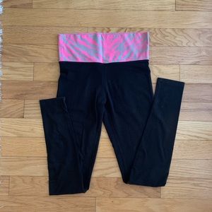 Victoria’s Secret Cotton Yoga Pants